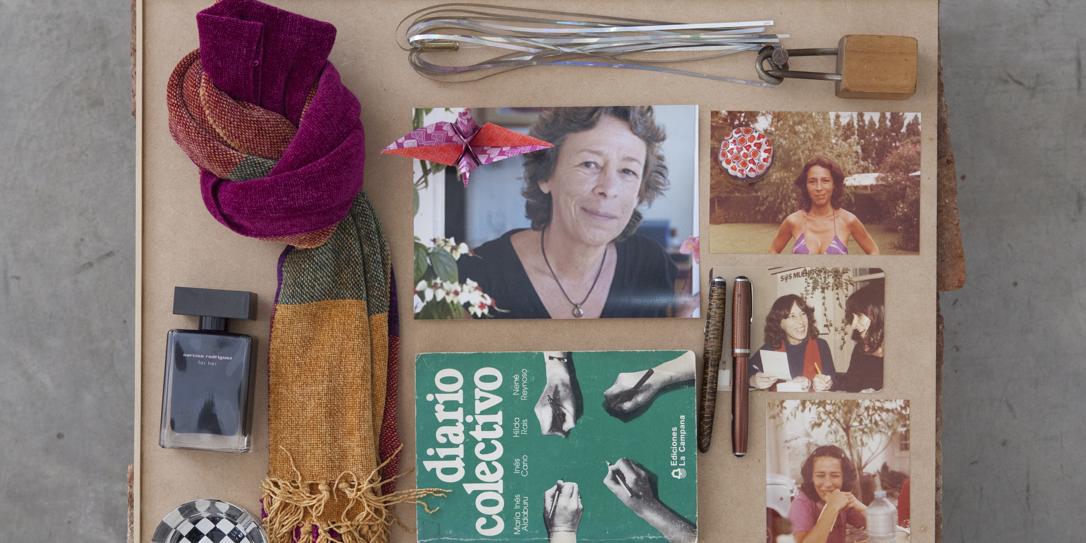 Hilda Rais, una mujer que se jugó a sostener lo imposible